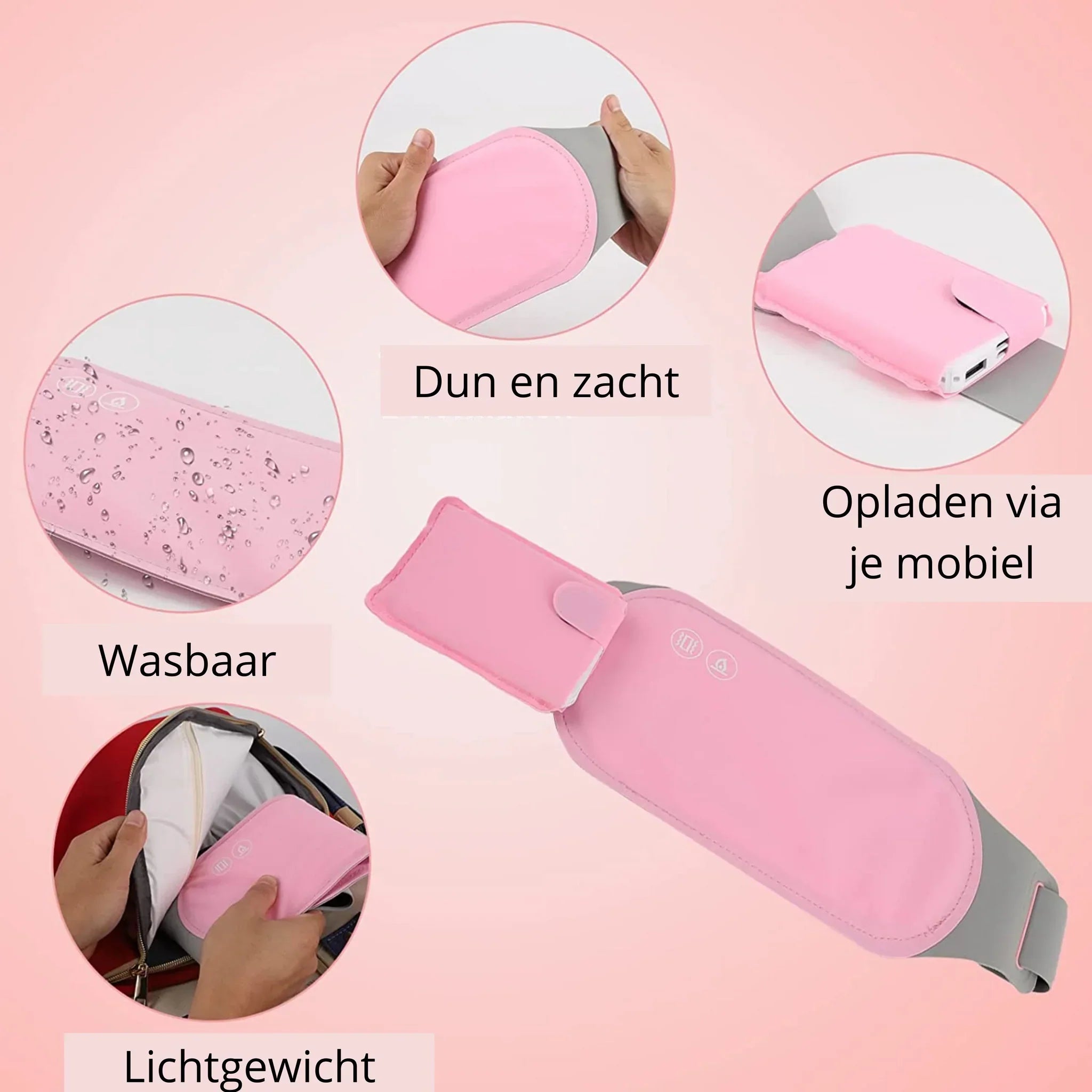 ReliefPad™  Menstruale Relief Pad