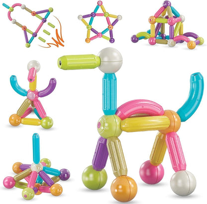 CreatifBlok™ | Magnetische Bouwstenen
