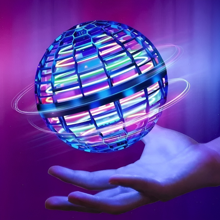 vliegende bal™ |Magische lichteffecten voor urenlang Speelplezier!
