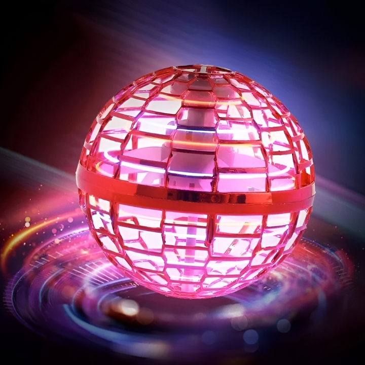 vliegende bal™ |Magische lichteffecten voor urenlang Speelplezier!