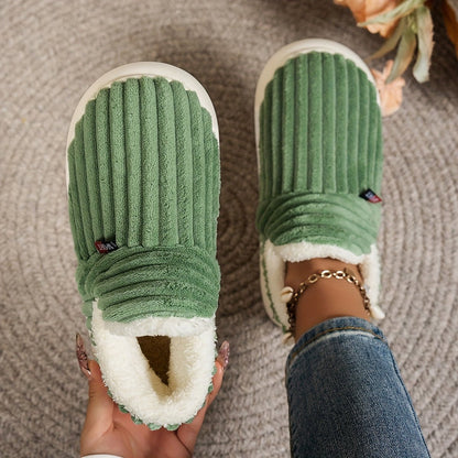 PantoffelsFits™ | Comfy Dames Sloffen