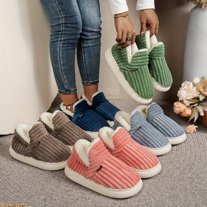 PantoffelsFits™ | Comfy Dames Sloffen