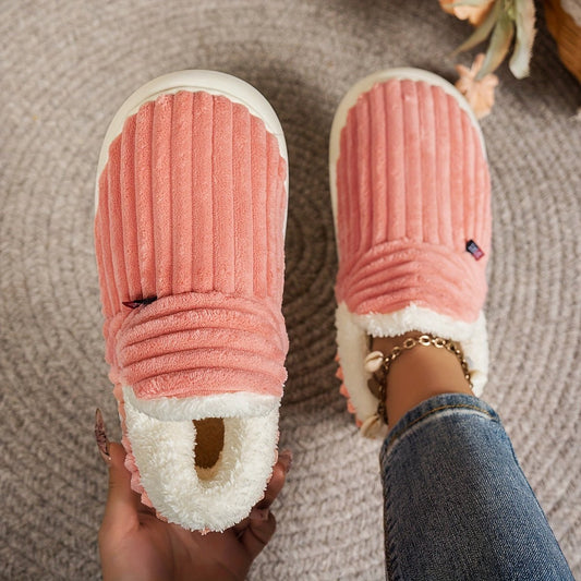 PantoffelsFits™ | Comfy Dames Sloffen