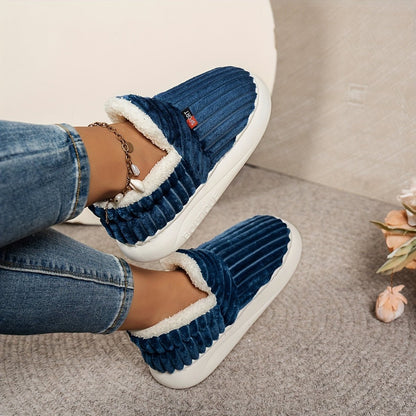 PantoffelsFits™ | Comfy Dames Sloffen