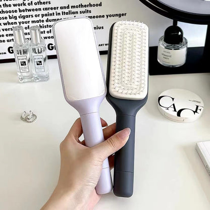 ShineBrush™ | De Zelfreinigende Haarborstel