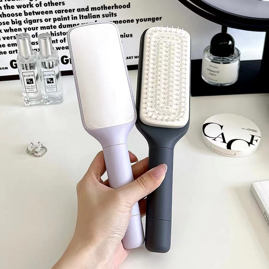 ShineBrush™ | De Zelfreinigende Haarborstel