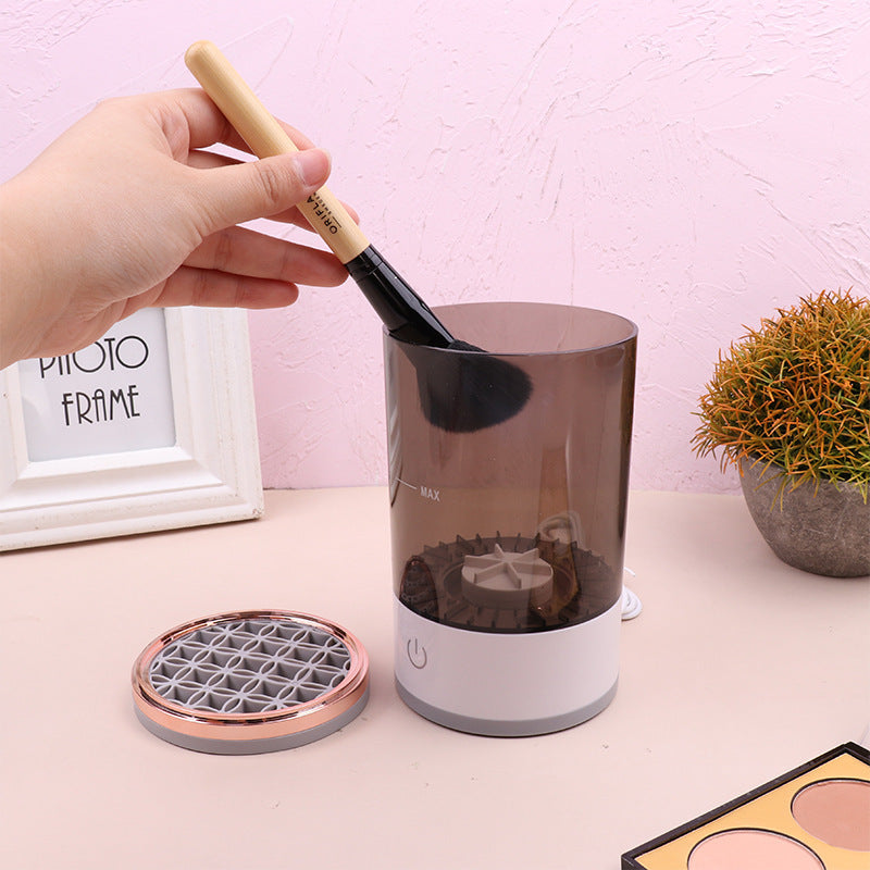 Pinsel sauber™ Pro | Oplaadbare Make-up Pinselreiniger