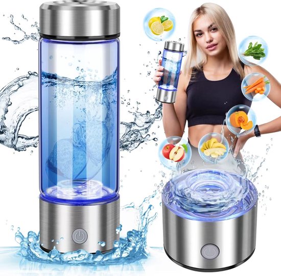 VitalStream™ | De Kracht van Gezond Water in je handen