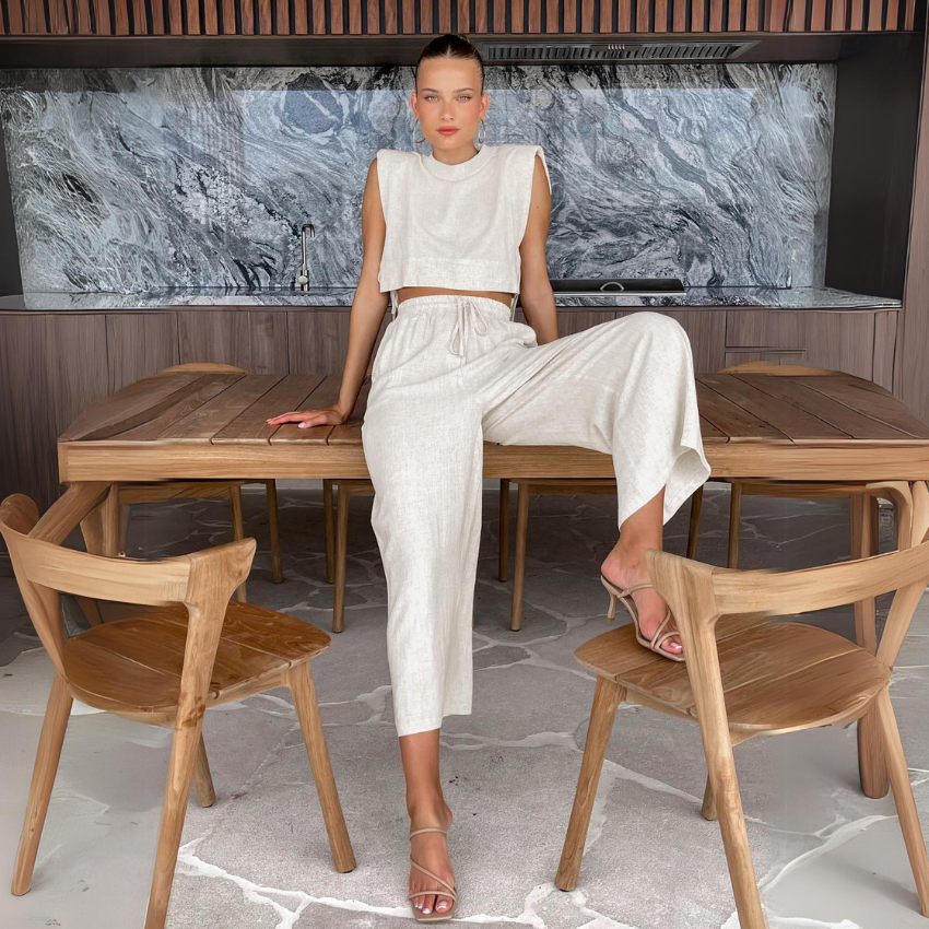 Amlie™ | Comfort Linnen Set