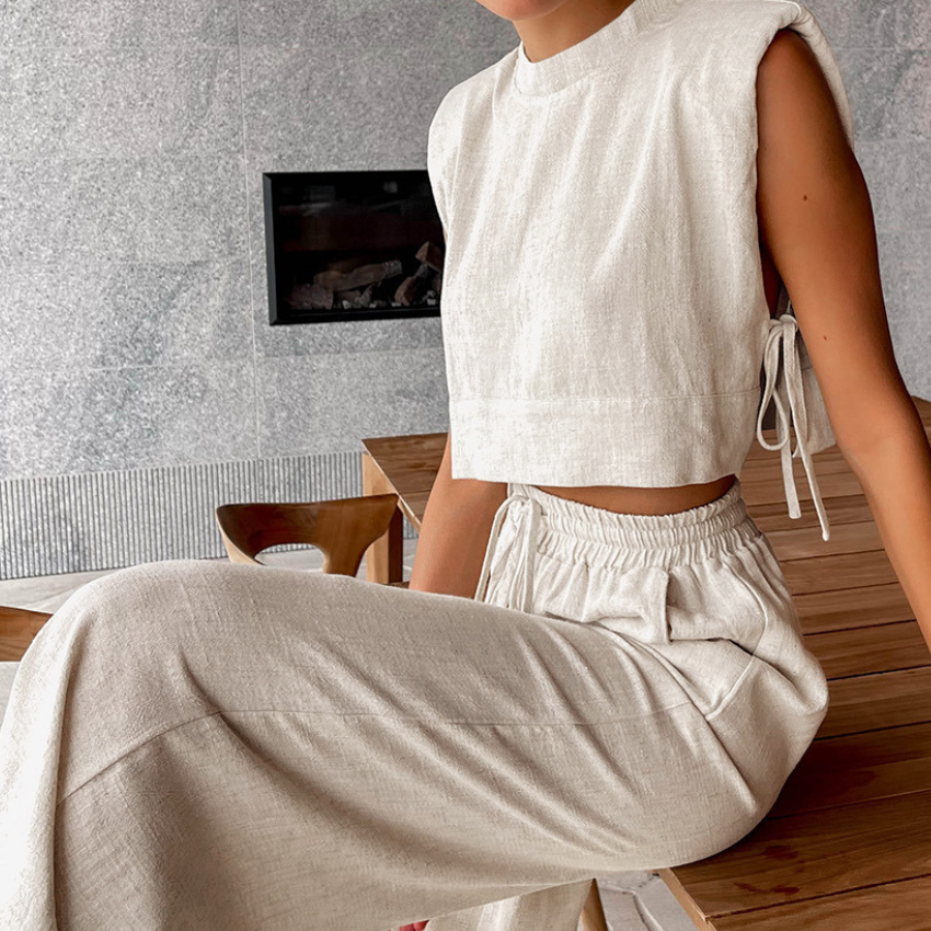 Amlie™ | Comfort Linnen Set