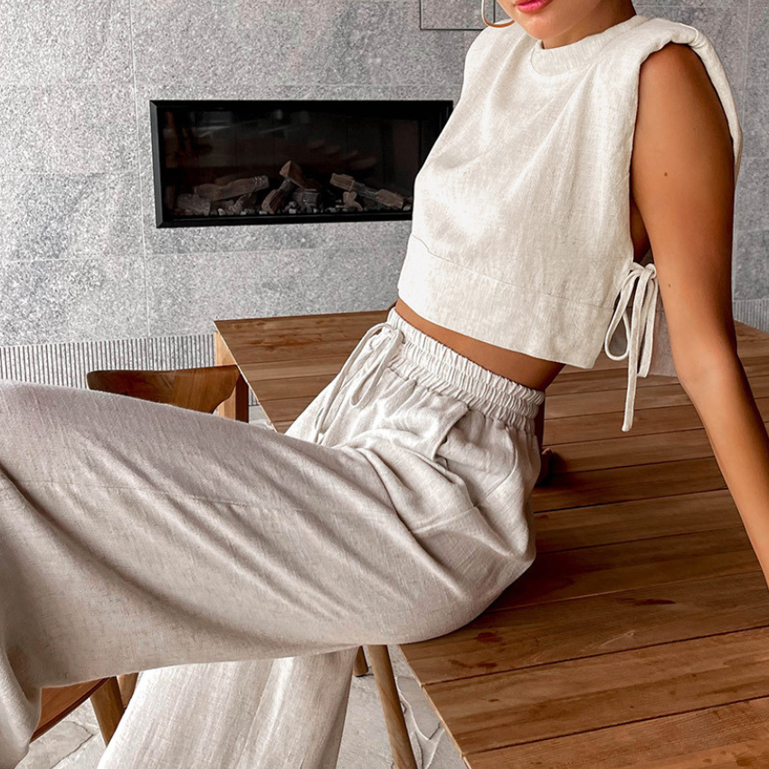 Amlie™ | Comfort Linnen Set