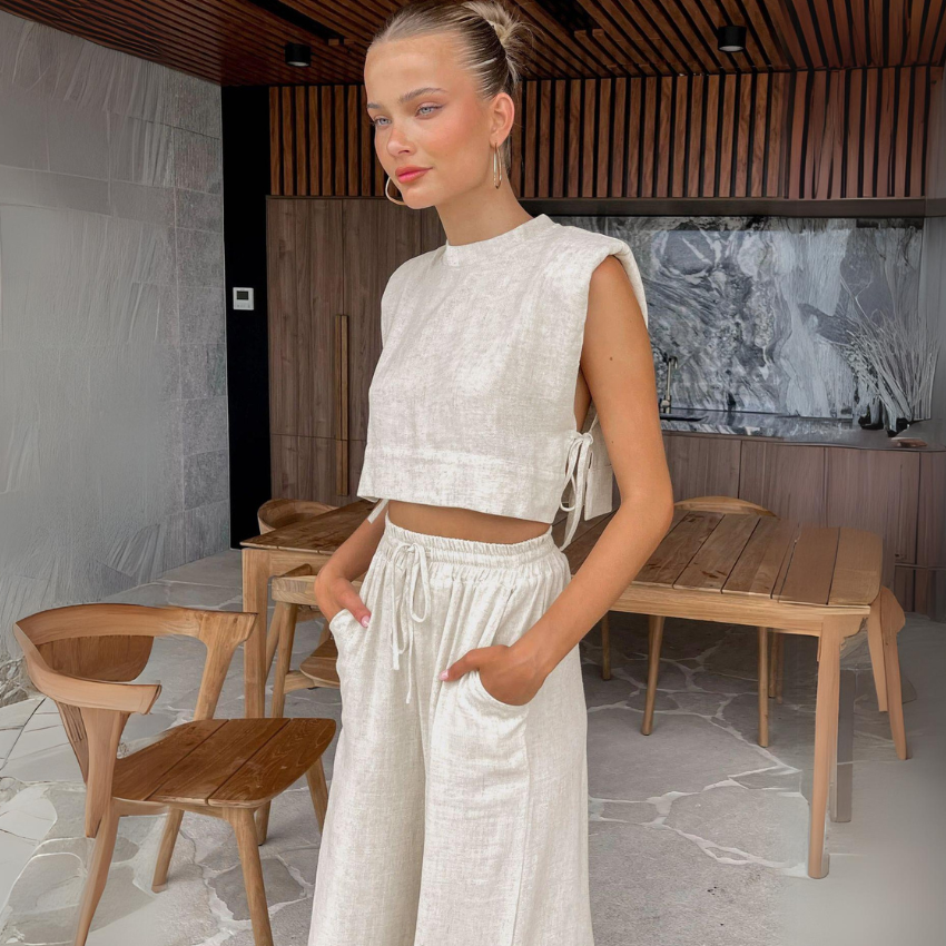 Amlie™ | Comfort Linnen Set