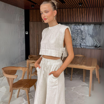 Amlie™ | Comfort Linnen Set