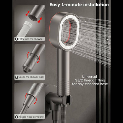 PureSpa™ | Schoonheidsdouche