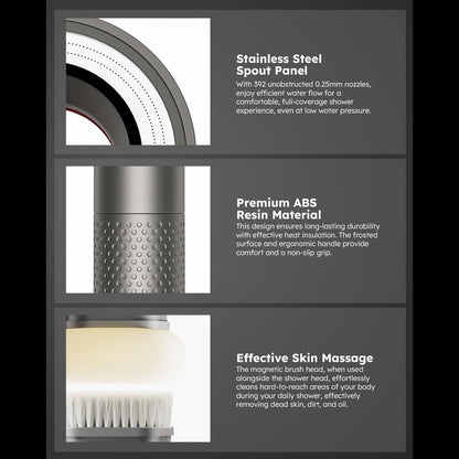 PureSpa™ | Schoonheidsdouche