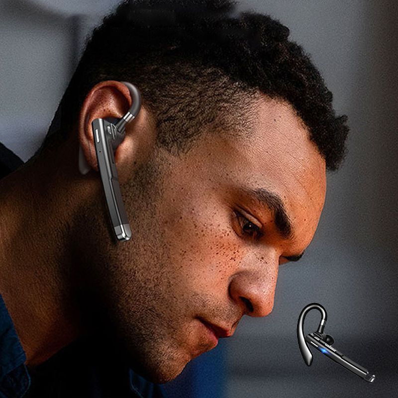 ClearCom™ | Oortelefoon Upgrade Business Bluetooth Headset