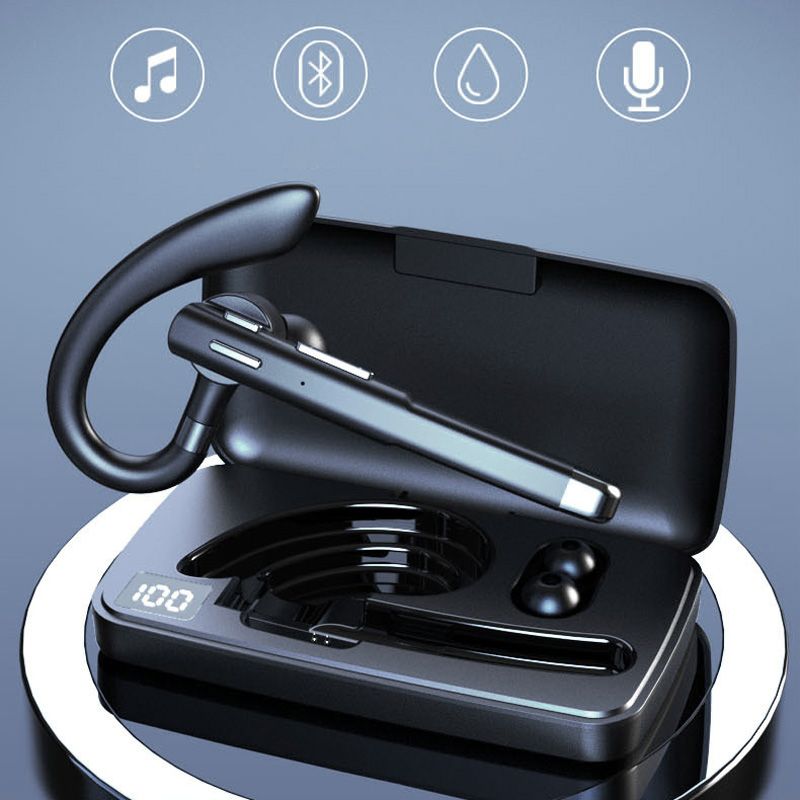 ClearCom™ | Oortelefoon Upgrade Business Bluetooth Headset