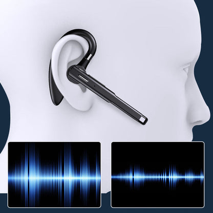 ClearCom™ | Oortelefoon Upgrade Business Bluetooth Headset