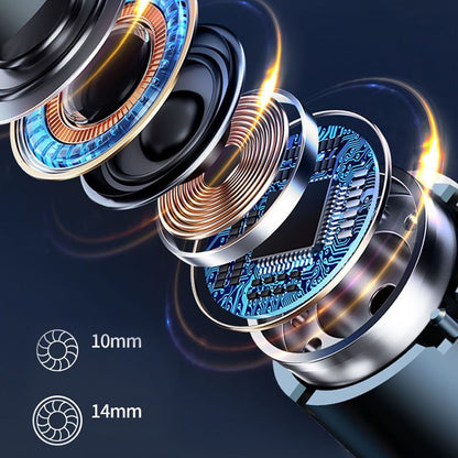 ClearCom™ | Oortelefoon Upgrade Business Bluetooth Headset