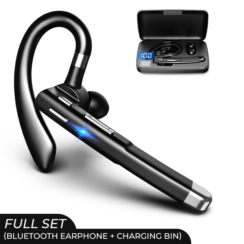 ClearCom™ | Oortelefoon Upgrade Business Bluetooth Headset